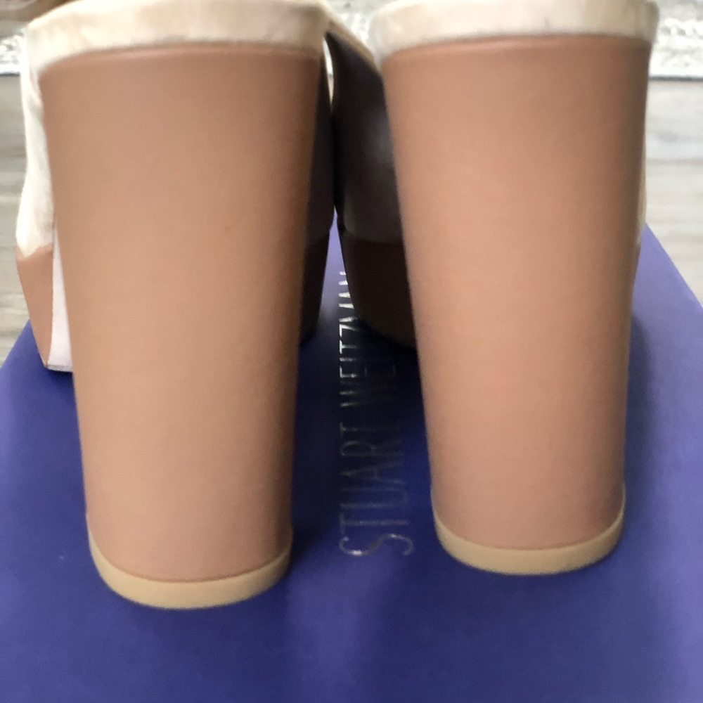 Stuart Weitzman Platform Heels - image 4